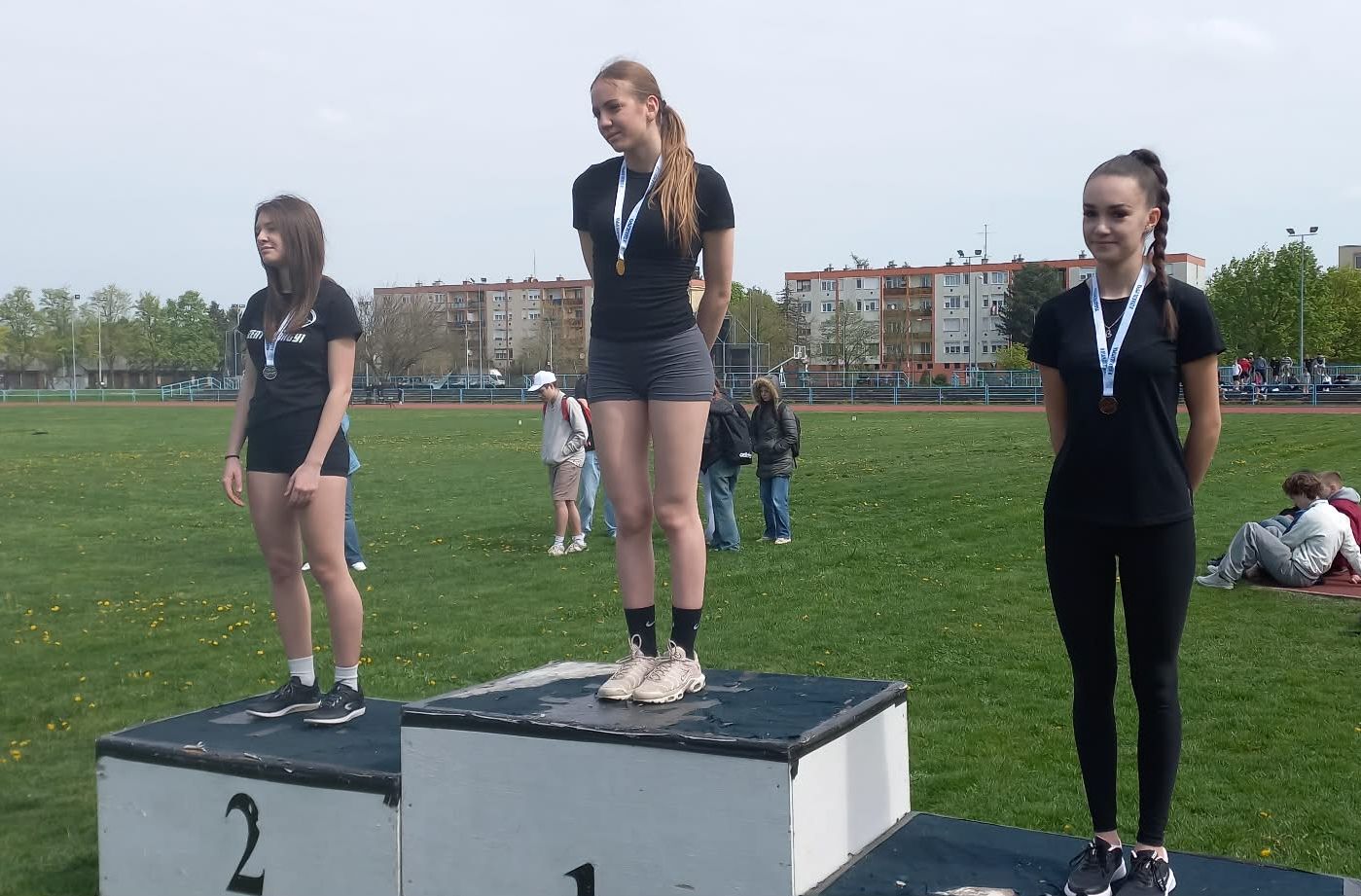 Városi atlétika bajnokság