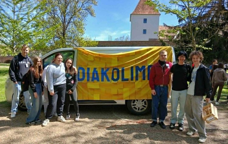 Mölkky Diákolimpia