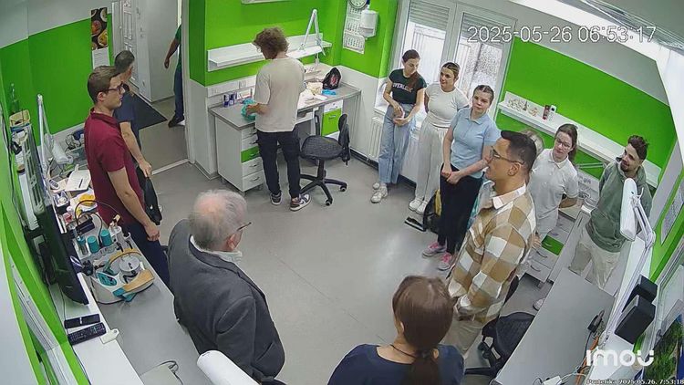 Fogtechnikus vizsga