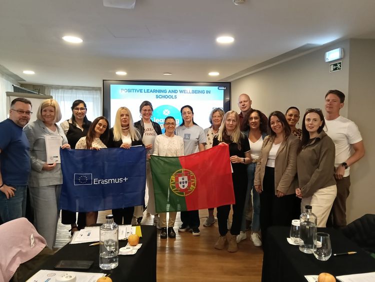 Erasmus+ Porto