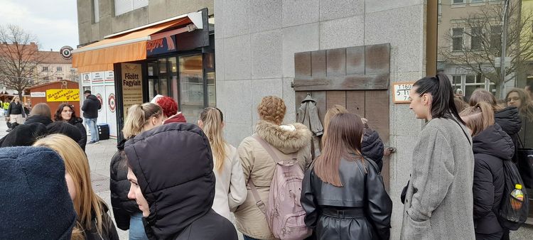 Mini helytörténeti projektnap