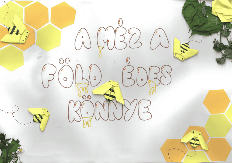A méhek világa