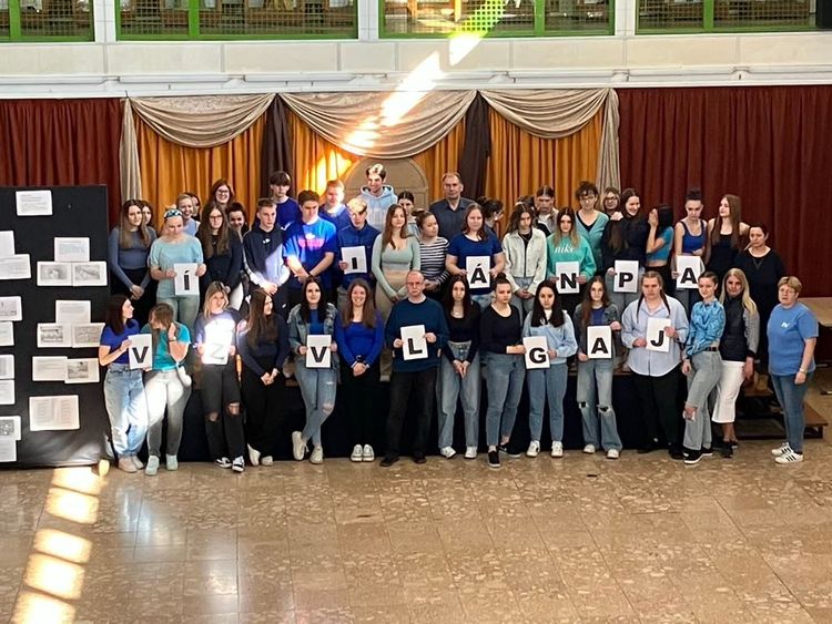 FLASHMOB víz világnap