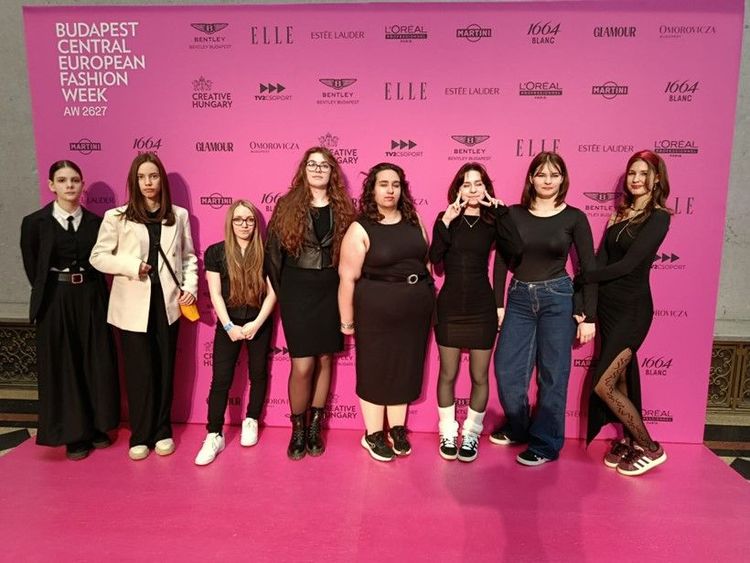 Budapest Central European Fashion Week 2026