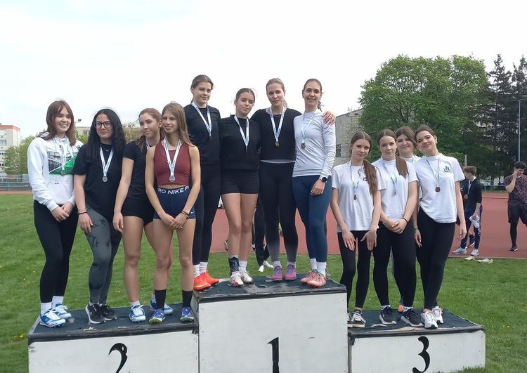 Városi atlétika bajnokság