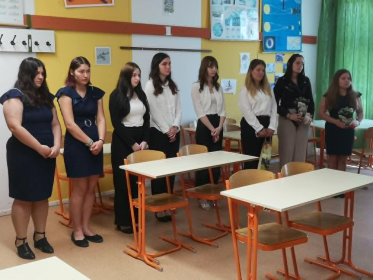 Gyógypedagógiai asszisztens tanulóink