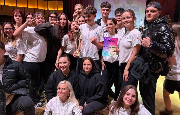 Városi gólyaavató 2025