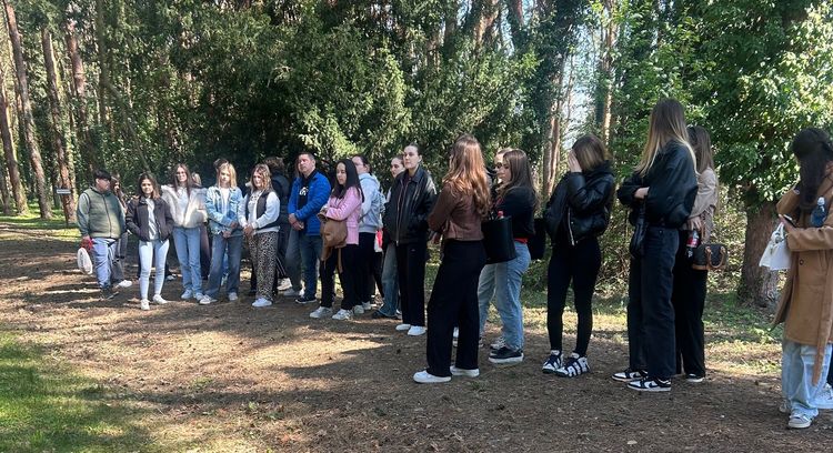 Fenntarthatósági héten az Erdészetben