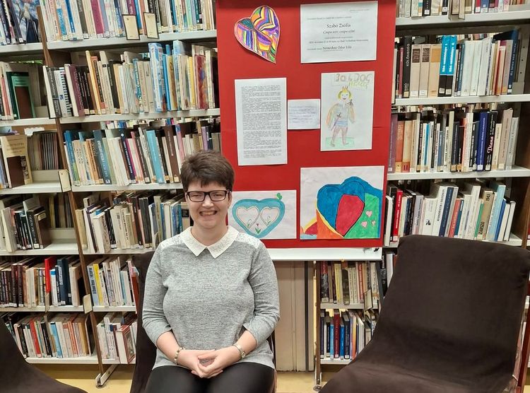 Szabó Zsófi kiállítása