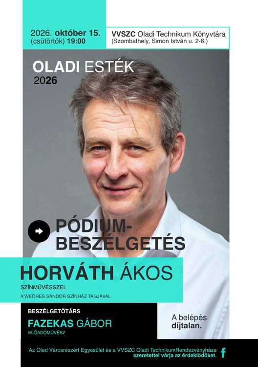 Oladi Esték 2026