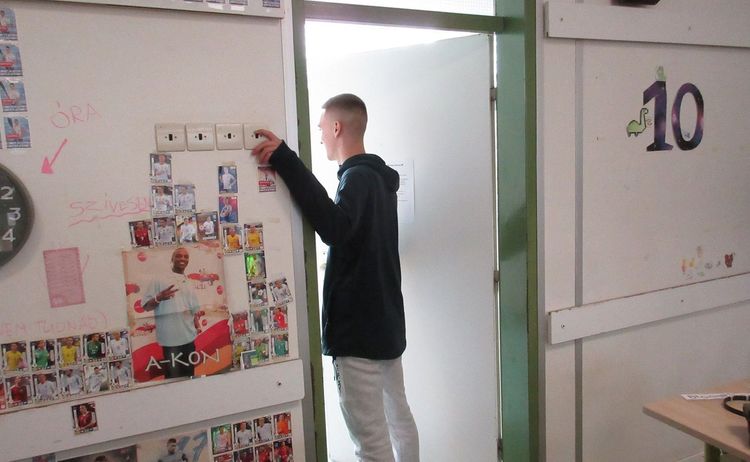 Takarékoskodj az energiával!