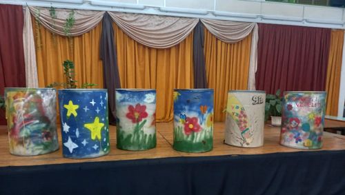 Környezetnevelési projektnap 2026