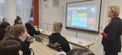 Érettségi utáni utak