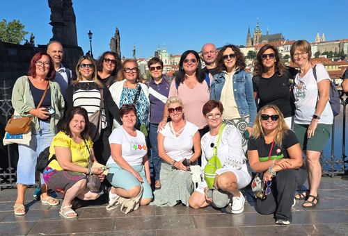 Erasmus+ oktatói mobilitás
