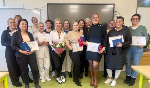 Speciális lábápoló szakmai vizsga