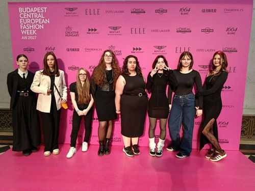 Budapest Central European Fashion Week 2026
