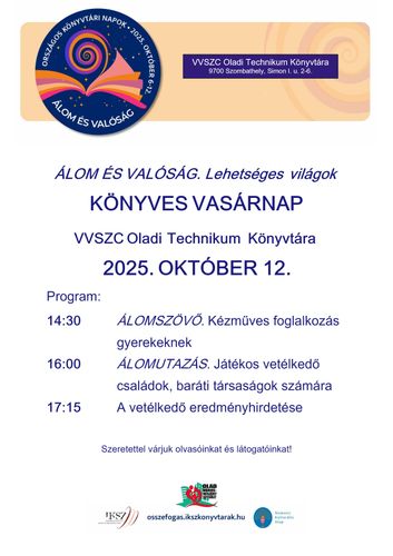 Könyves vasárnap