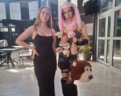 Hulladék a kifutón