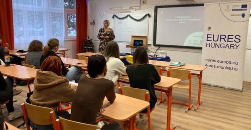 EURES tájékoztató