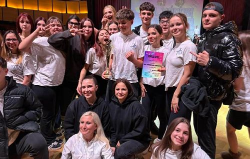 Városi gólyaavató 2025