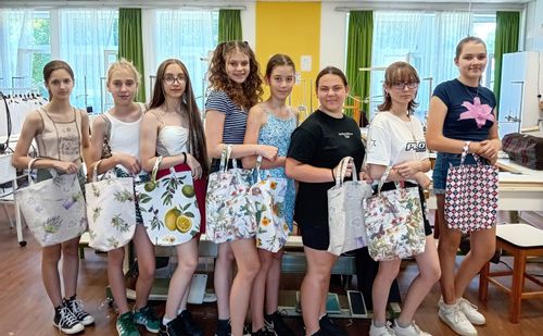 Textil Tanoda 2025