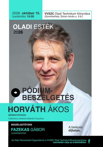 Oladi Esték 2026