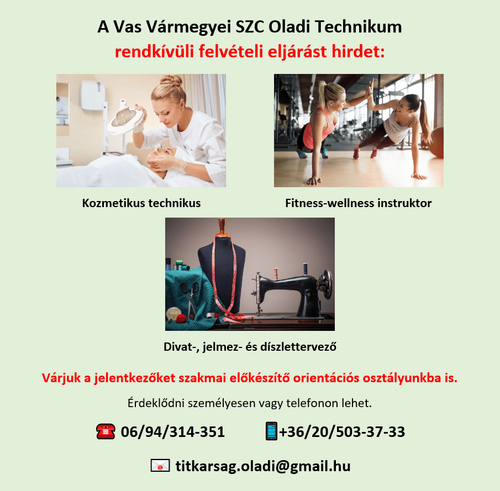 Rendkívüli felvételi eljárás