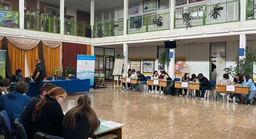 20. Víz világnapja vetélkedő